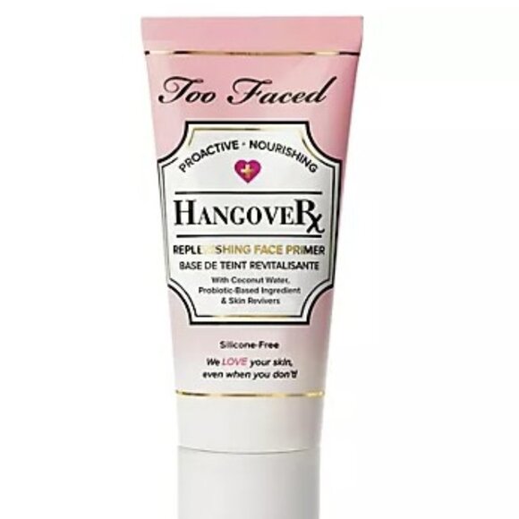 Too Faced Hangover Replenishing Face Primer NIB - Picture 1 of 8